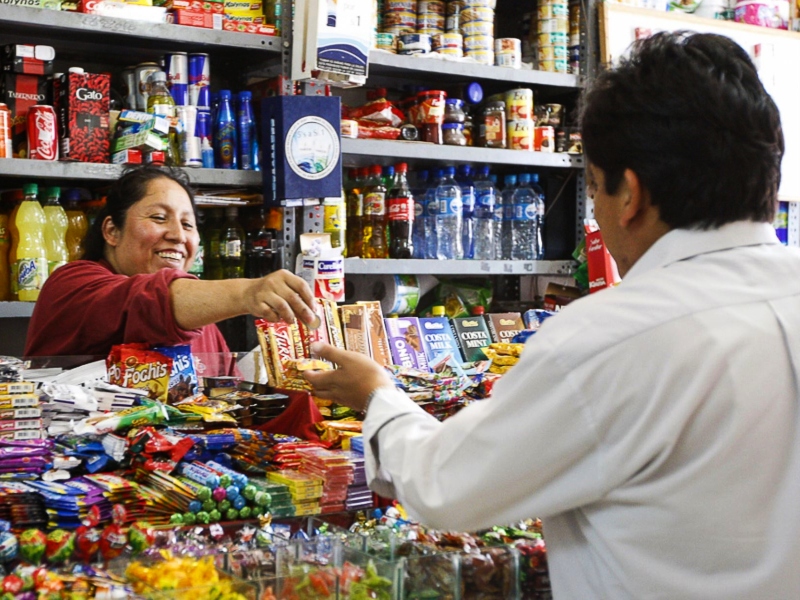 El consumo no repunta: las ventas minoristas pyme cayeron 5,7% en julio