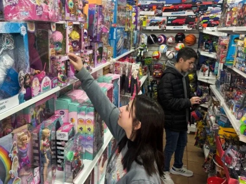 Día del Niño: caída en las ventas y fuerte baja real del 21,1% en el ticket promedio