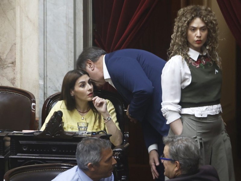 MID rompe con el PRO y forma el interbloque Desarrollo y Coherencia con ex libertarios