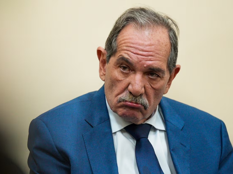 La Corte ratificó la domiciliaria de Alperovich por abuso sexual a su sobrina