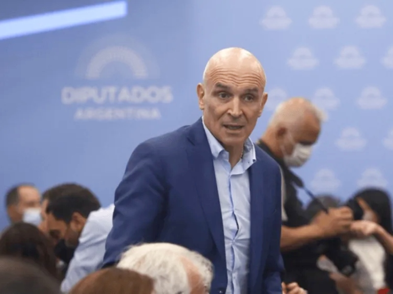 Crece la polémica por el supuesto vínculo entre José Luis Espert y un capo narco