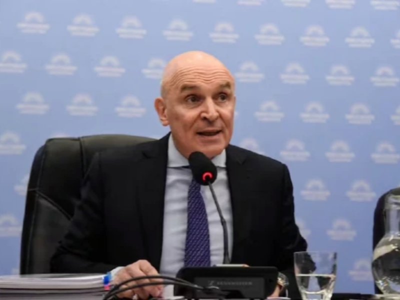 Espert en sintonía con el campo por la vuelta de las retenciones: «No me gustó»