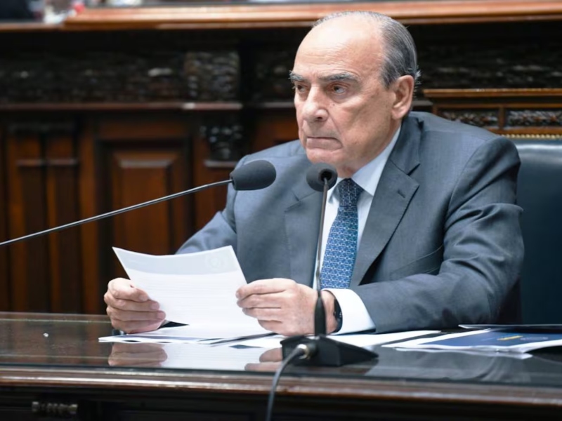 Francos: «Que el Congreso diga cuáles son las partidas presupuestarias para cumplir la ley» de Discapacidad