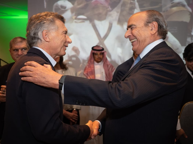 Macri lamentó la salida de Francos y criticó la designación de Adorni: «No parece ser una buena noticia»
