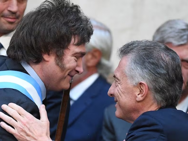 Macri confirmó que se reunió con Javier Milei: «Es bueno haber retomado el diálogo»