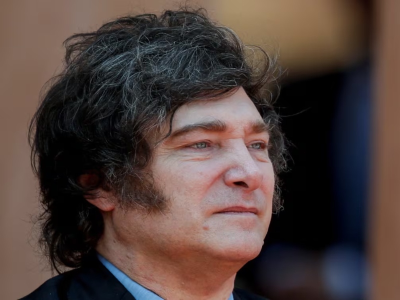 Javier Milei le agradeció a Bessent y Trump por el «apoyo incondicional al pueblo argentino»