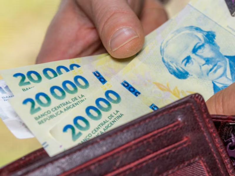 Plazo fijo en caída: cuánto pagan los bancos por depositar $1.000.000