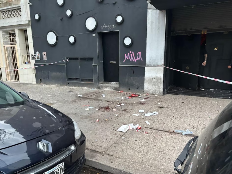 Batalla campal a la salida de un boliche en Palermo: dos jóvenes fueron apuñalados