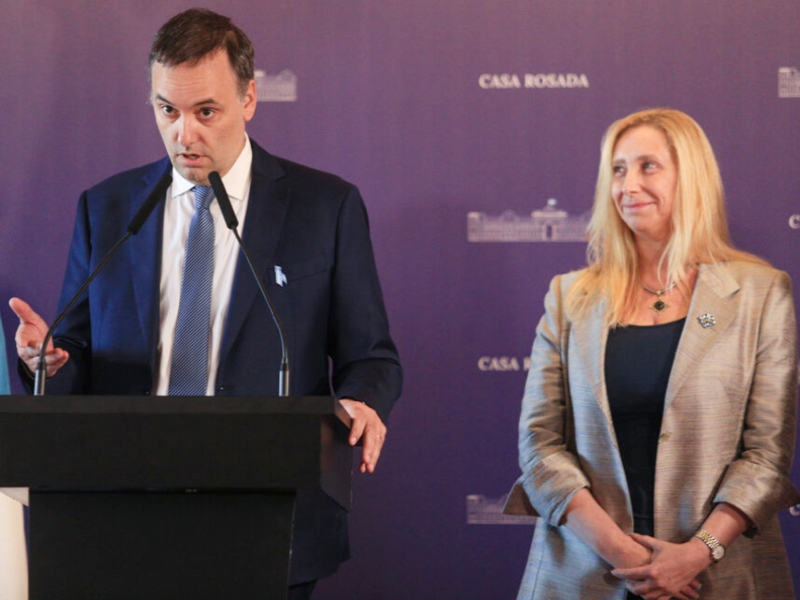 $LIBRA: quién es quién entre los citados por la comisión investigadora de Diputados