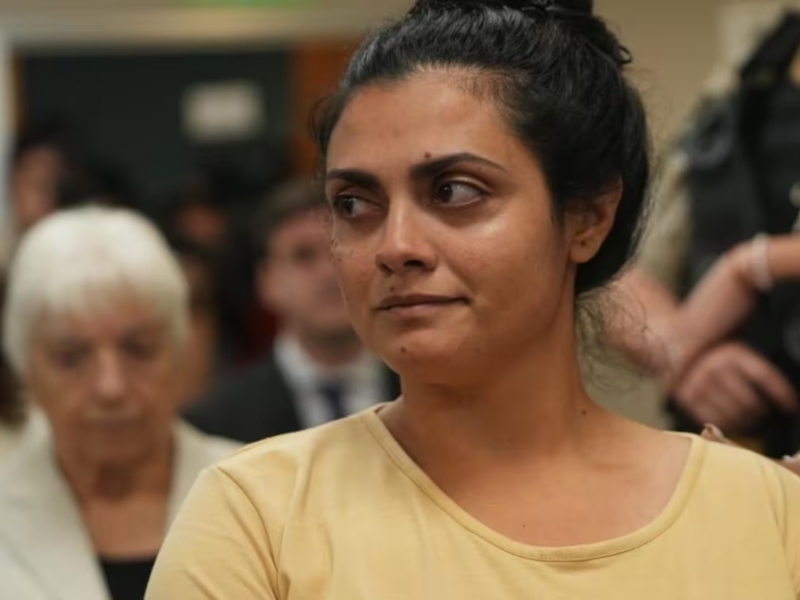 La enfermera condenada por la muerte de bebés en Córdoba pidió la nulidad del juicio