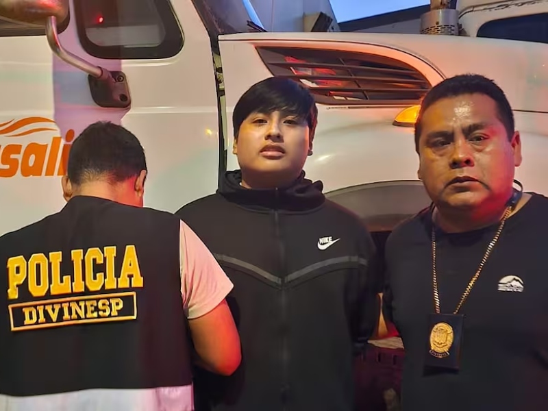 Detuvieron en Perú a Pequeño J, el narco acusado de ordenar el triple femicidio