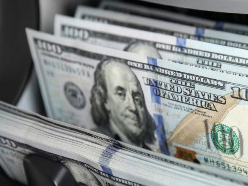 El BCRA vendió US$ 678 millones de las reservas para sostener el valor del dólar