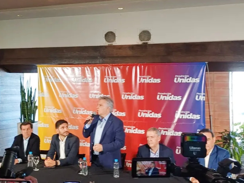 Dura crítica de los gobernadores a Javier Milei: «Necesitamos una macroeconomía ordenada, pero con la gente adentro»