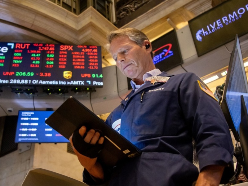 El riesgo país superó los 900 puntos básicos por primera vez en cinco meses