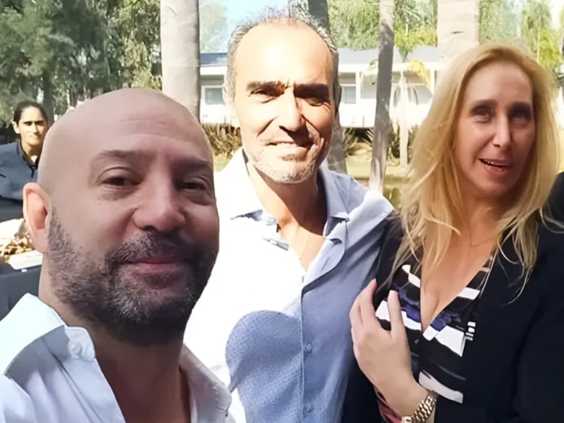 Allanaron la casa de Spagnuolo, incautaron U$S 80 mil y renunciaron sus abogados