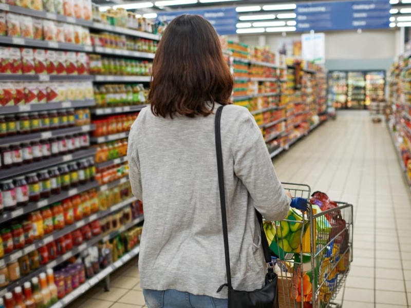 El consumo no repunta: vuelven a caer las ventas en súper y mayoristas