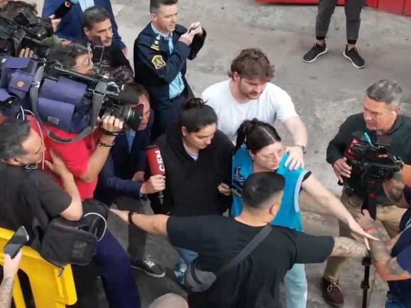 Triple femicidio: hay siete detenidos y confirman que existe «Pequeño J»