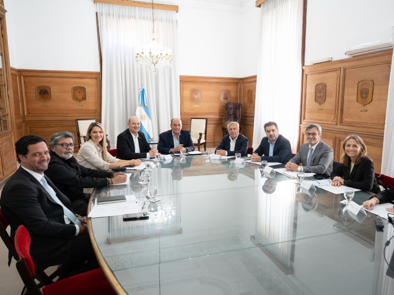 Nueva reunión del Consejo de Mayo, con el eje en la explotación de recursos y la apertura comercial