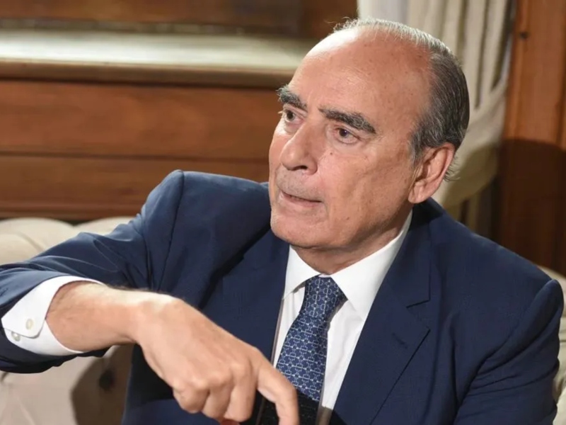 Francos contra Santiago Caputo: «Es bueno que asuman responsabilidades»