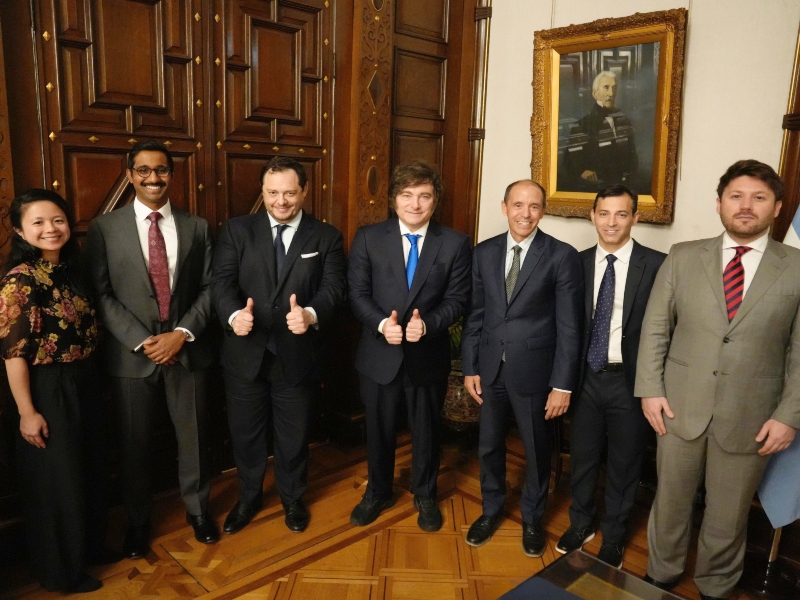 OpenAI y Sur Energy anuncian inversión de hasta U$S 25.000 millones en Argentina