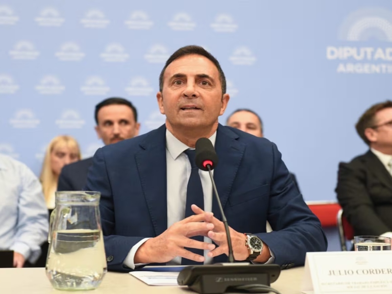 El Gobierno presentó ante Diputados la reforma laboral: prevé salarios dinámicos según el rendimiento del empleado