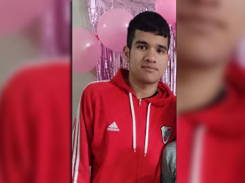 Encontraron el cuerpo de Nicolás Duarte, el adolescente que buscaban en Ezeiza