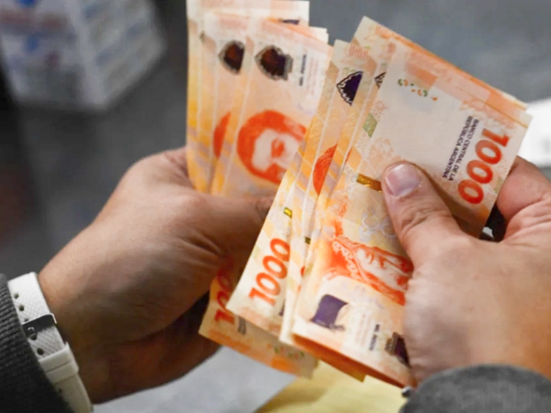 En el segundo trimestre de 2025 el salario promedio fue de $537.024