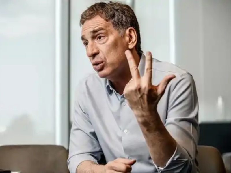 Santilli se distanció de los dichos de Karen Reichardt sobre los votantes K: «No estoy de acuerdo»