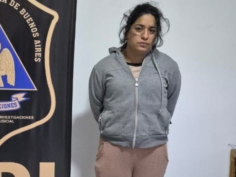 Una de detenida declaró que pagaron un millón de dólares por el triple crimen