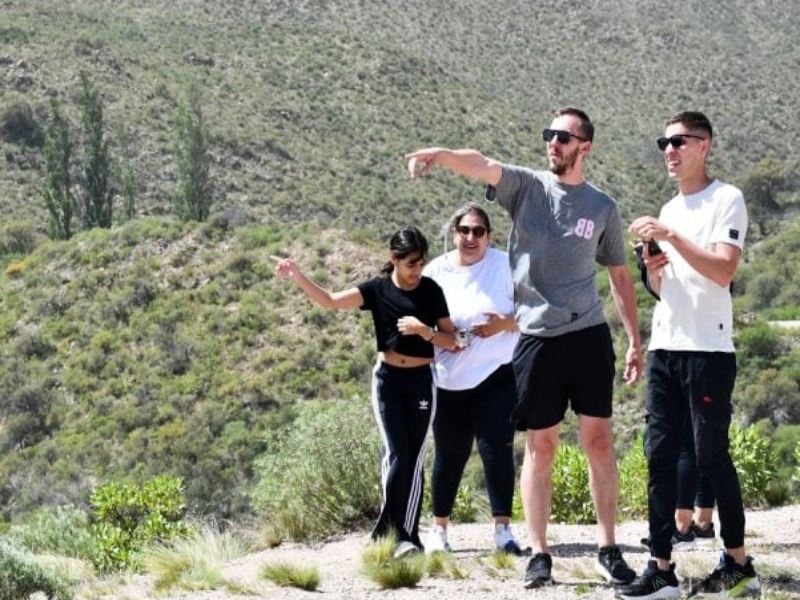 Fin de semana largo: más turistas pero estadías acortadas y menor gasto