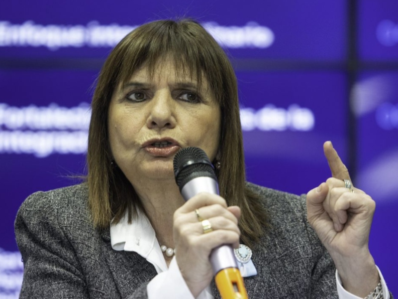 El Gobierno anunció una alerta máxima en las fronteras tras la escalada de violencia en Río de Janeiro