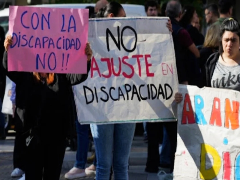 Las prestaciones para discapacidad aumentarán hasta un 35% en tres tramos