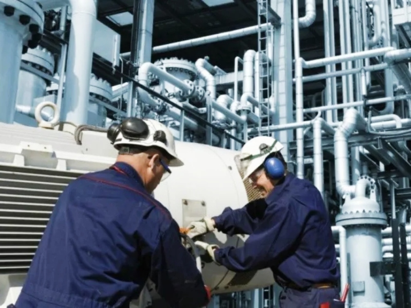 El uso de la capacidad instalada de la industria no repunta y en agosto fue 59,4%