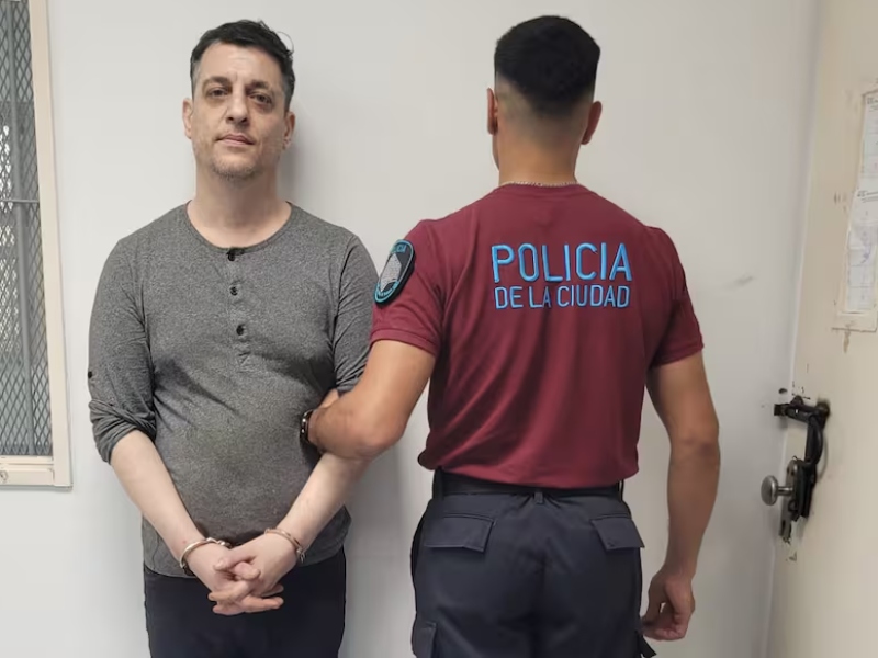 Imputaron al exnovio de Lourdes de Bandana por privación ilegítima de la libertad