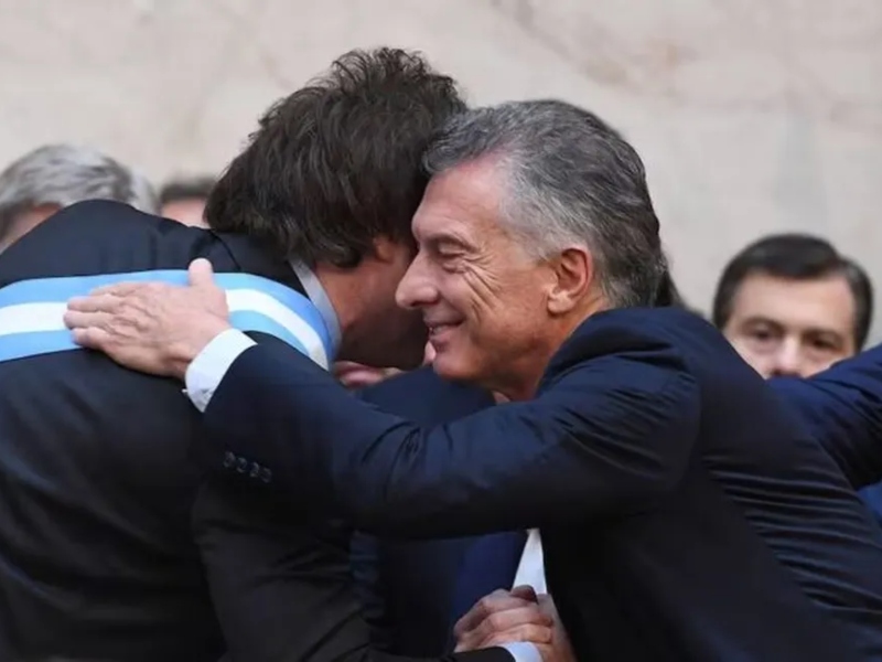 A una semana de las elecciones, Macri volvió a respaldar a Milei pero le pidió más diálogo