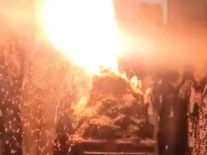 Pergamino: una explosión en una feria de ciencias dejó más de 10 heridos
