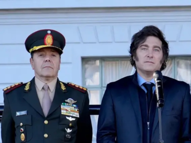 Carlos Presti pasará a disponibilidad para asumir en el Ministerio de Defensa