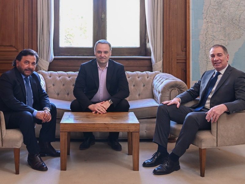 Desde el Gobierno negocian la extensión de la Boleta Única con los gobernadores