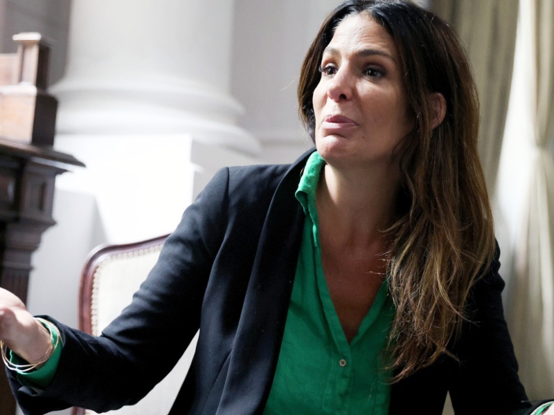 La Justicia rechazó el pedido de detención de la ex jueza Julieta Makintach