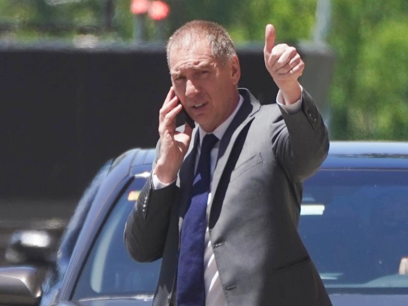 Cambios en el Gobierno: Renaper y Deportes quedan bajo la órbita de Santilli