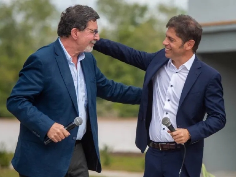 Cambios en el gabinete de Kicillof: Sileoni renunció en Educación y lo reemplazará Flavia Terigi