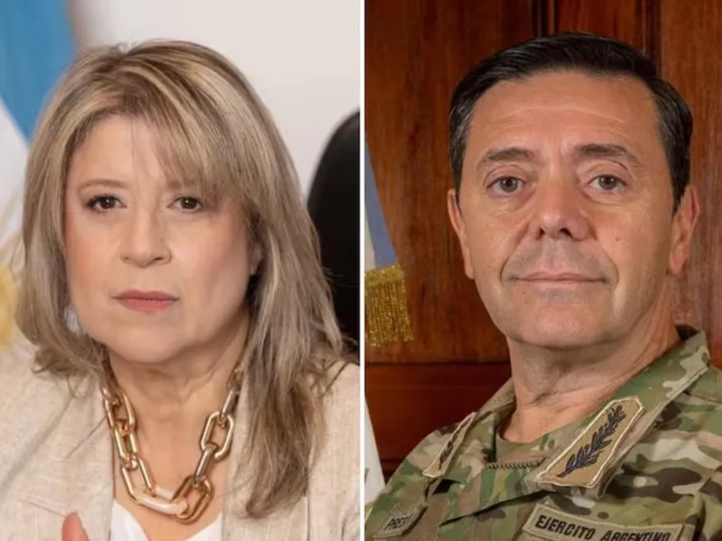 Alejandra Monteoliva reemplazará a Bullrich en Seguridad y un militar será ministro de Defensa por primera vez desde 1983