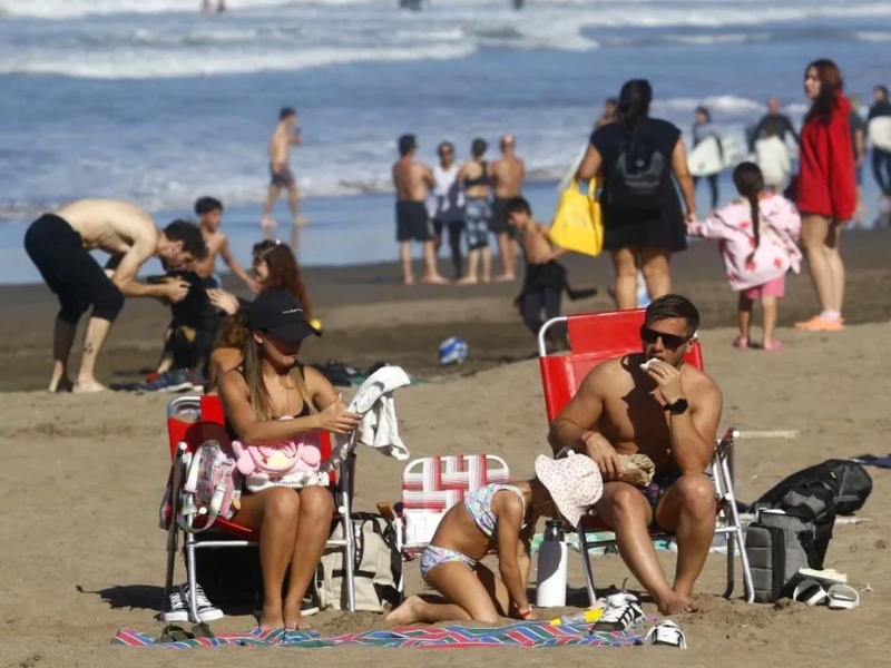 Fin de semana extralargo: casi 1,7 millones de turistas se movilizaron por todo el país y gastaron $355.789 millones