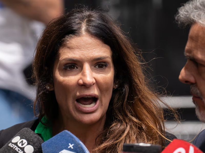 La fiscalía pidió la destitución de la jueza Makintach y el martes se leerá el veredicto