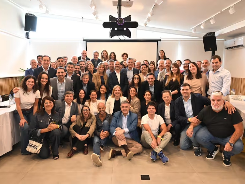 Macri reunió al PRO, confirmó el apoyo a las reformas de Milei, pero ratificó el proyecto 2027