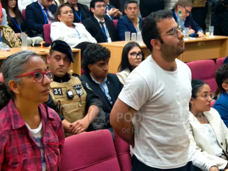 Crimen de Cecilia Strzyzowski: condenaron a cadena perpetua al clan Sena