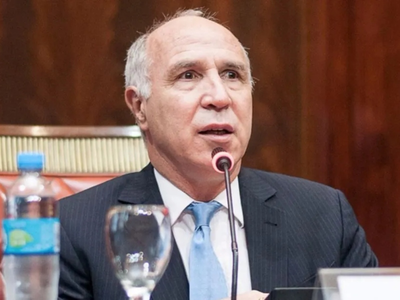 Lorenzetti exigió acelerar el juicio de los Cuadernos de las Coimas y cuestionó su organización