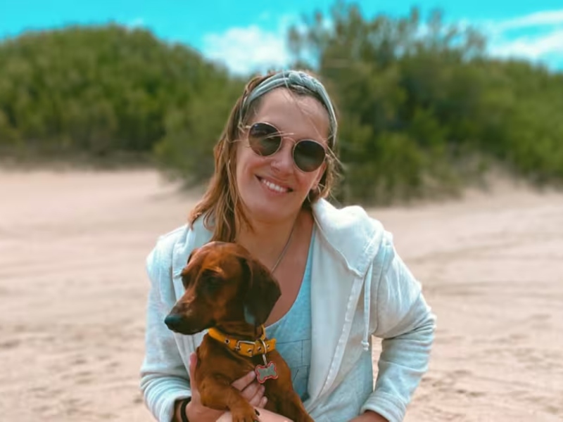 Mar del Plata: una periodista murió tras caer por una escalera en los acantilados