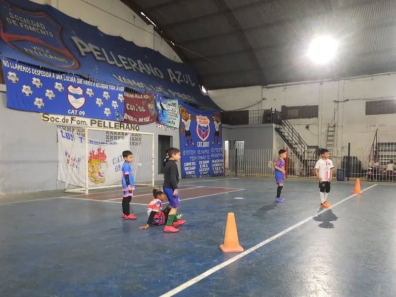 Batalla campal en un torneo de fútbol infantil: los padres terminaron a las piñas