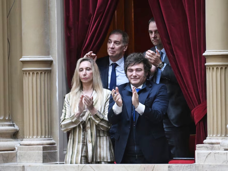 Formalizan el llamado a sesiones extraordinarias para tratar el Presupuesto y la reforma laboral